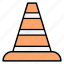 traffic, cone, sign, road, signal, construction, labour day 