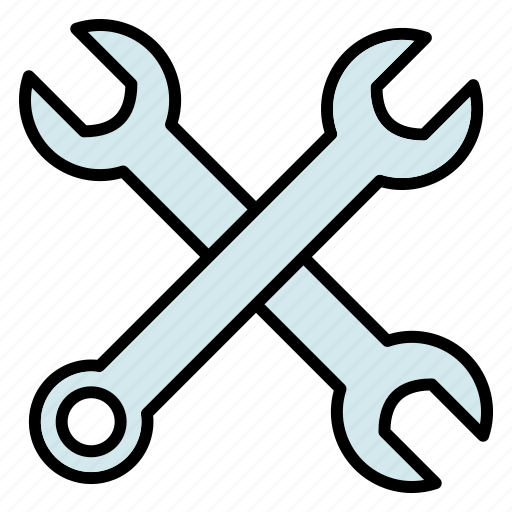 Wrench, tool, construction, equipment, building, labour day, labour icon - Download on Iconfinder