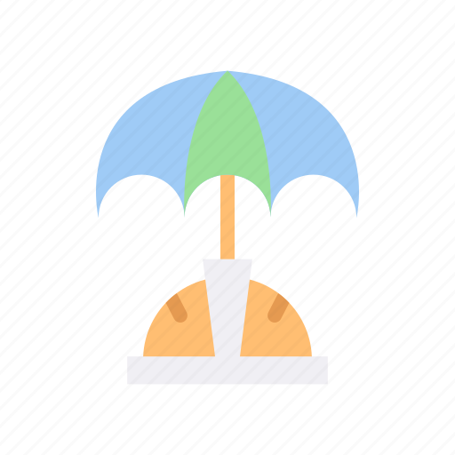 Worker, work, labour, insurance, umbrella, employee icon - Download on Iconfinder