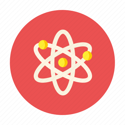 Atom, biology, laboratory, labs, science icon - Download on Iconfinder