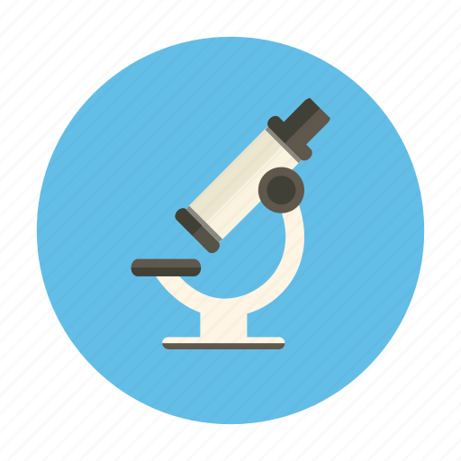Biology, laboratory, labs, microscope, science icon - Download on Iconfinder