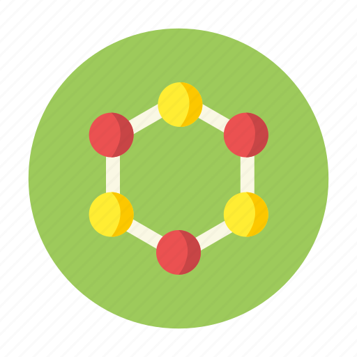 Atom, biology, laboratory, labs, science icon - Download on Iconfinder