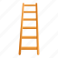 construction, frame, ladder, stand 