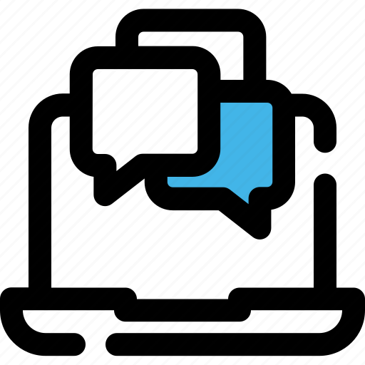 Bubble, chat, comment, message, quote, speech, talk icon - Download on Iconfinder