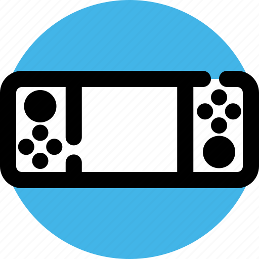 Console, entertainment, game, nintendo, pastime, play icon - Download on Iconfinder