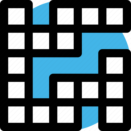 Crossword, entertainment, game, pastime, play, puzzle icon - Download on Iconfinder