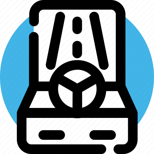 Arcade game, car, drive, game, machine, race, video game icon - Download on Iconfinder