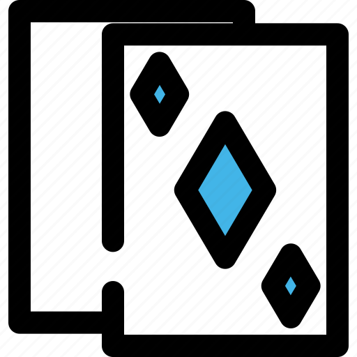 Card, entertainment, game, luck, play icon - Download on Iconfinder