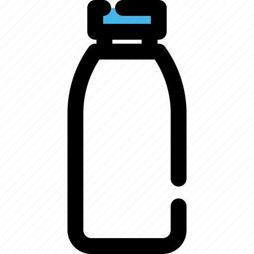 Amenities, bottle, drink, fresh water, guest, water icon - Download on Iconfinder