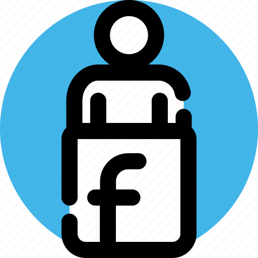 Blogger, facebook, influencers, social media, vlogger, vlogging, youtuber icon - Download on Iconfinder