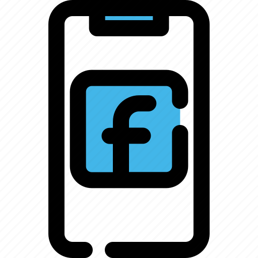 App, blogging, influencers, messenger, mobile, online, social media icon - Download on Iconfinder