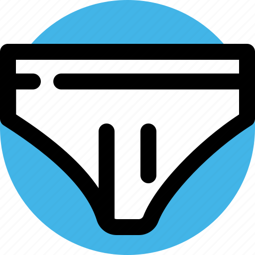 Clothes, fashion, men, panties, pants, underpants icon - Download on Iconfinder