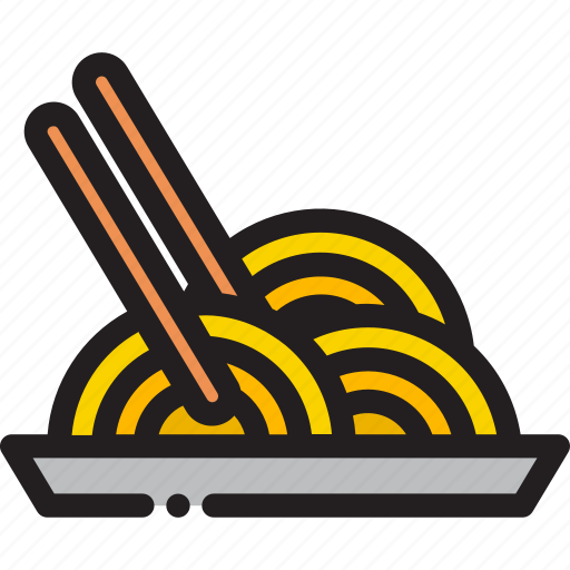 Food, menu, noodle, pasta, restaurant, sign, spaghetti icon - Download on Iconfinder