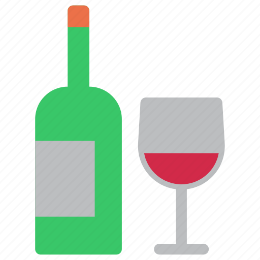 Alcohol, drink, restaurant, sign, wine icon - Download on Iconfinder