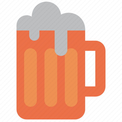 Alcohol, beer, drink, mug, restaurant, sign icon - Download on Iconfinder