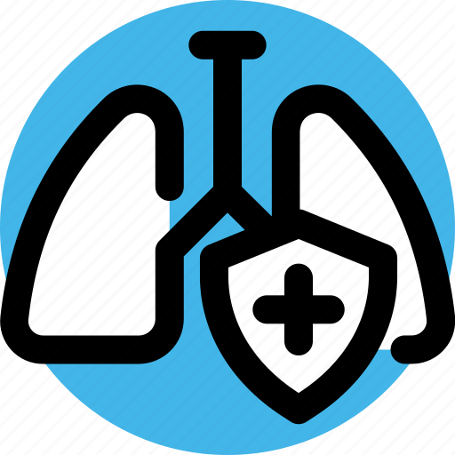 Care, health, hospital, insurance, lung, protection, respiratory icon - Download on Iconfinder