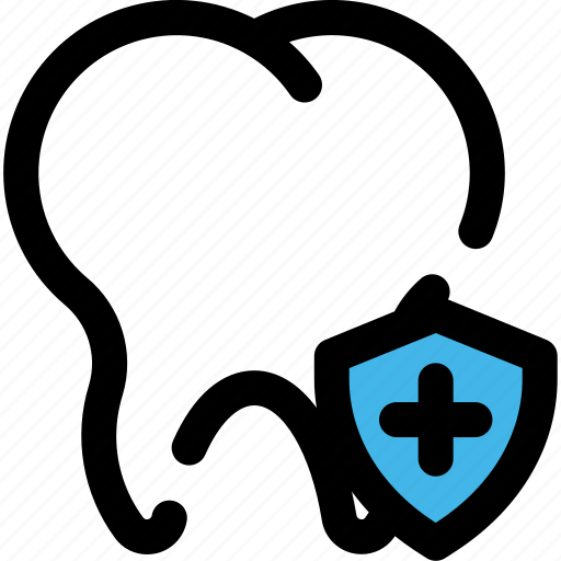 Dental, health, hospital, insurance, protection, teeth, tooth icon - Download on Iconfinder