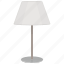 bedroom lamp, bright, lamp, light, shine, small lamp, table lamp 