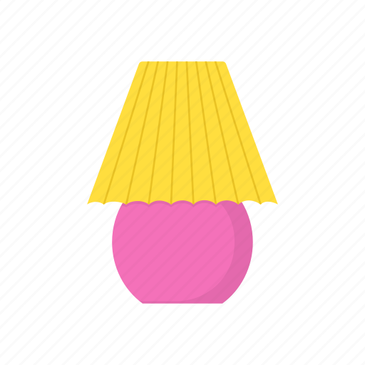 Bulb, color, lamp, lantern, lights, night icon - Download on Iconfinder