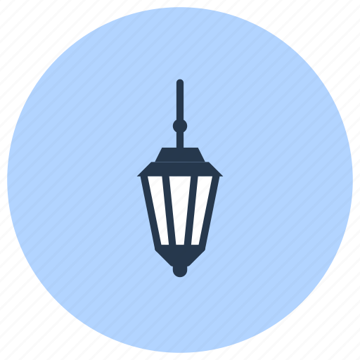 Lamp, light, outdoor, pendant icon - Download on Iconfinder