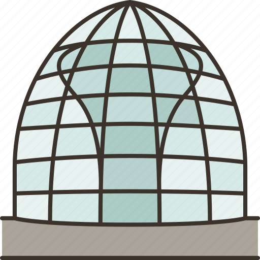 Reichstag, dome, building, architecture, sightseeing icon - Download on Iconfinder