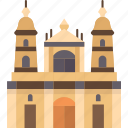 primatial, cathedral, bogota, church, heritage