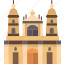 primatial, cathedral, bogota, church, heritage 