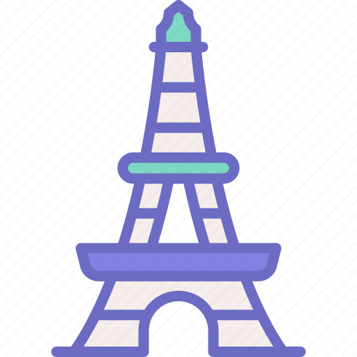 Eiffel, tower, france, french, paris icon - Download on Iconfinder
