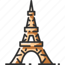 architecture, eiffel, france, landmark, paris, tourism, tower