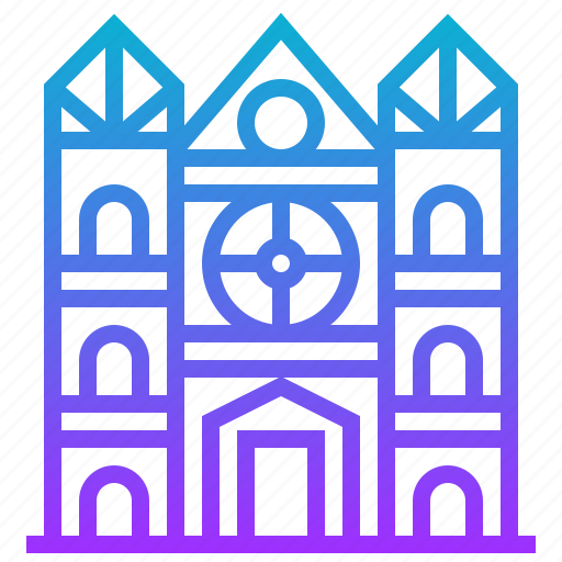 Building, heuvelse, kerk, landmark, netherlands, tilburg icon - Download on Iconfinder