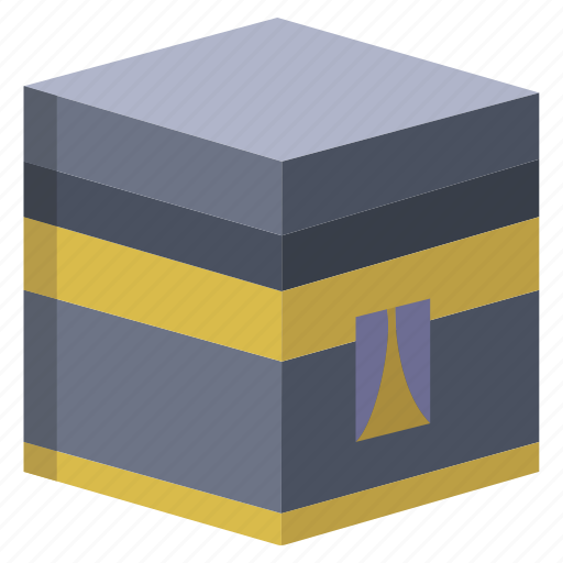 Kaaba icon - Download on Iconfinder on Iconfinder