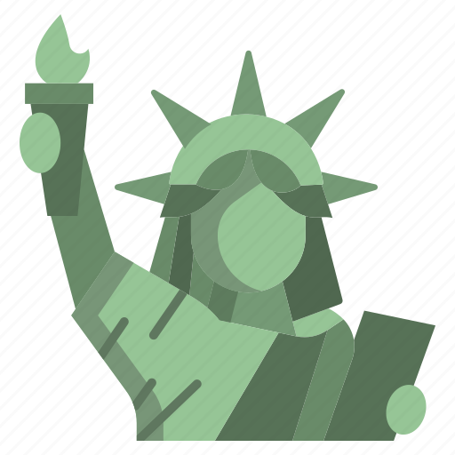 Liberty, statue icon - Download on Iconfinder on Iconfinder