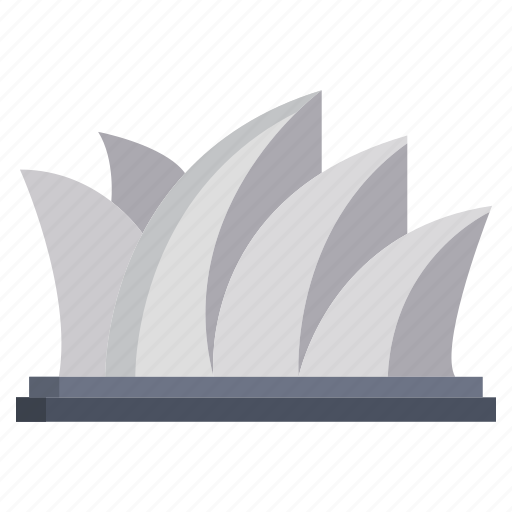 Sydney, opera, house icon - Download on Iconfinder