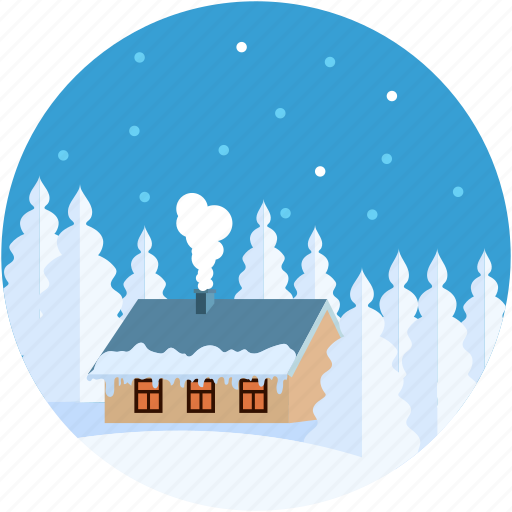 Building, chimney, home, house, ice house icon - Download on Iconfinder
