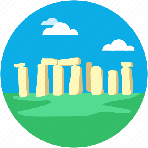 England monuments, monuments, prehistoric, stone, stonehenge icon - Download on Iconfinder