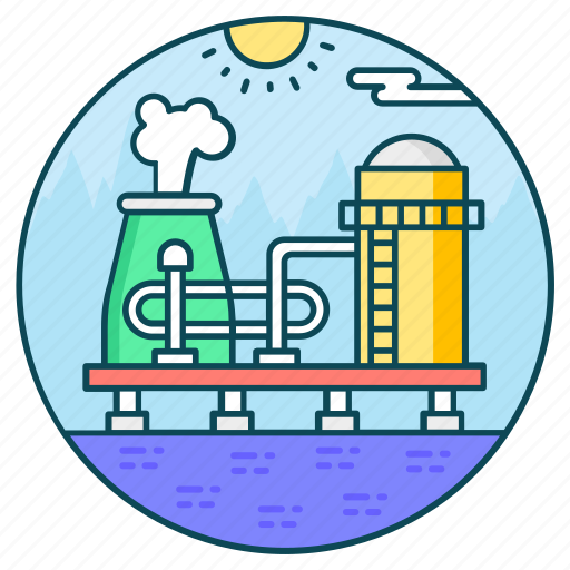 Depository, depot, repository, silo, storehouse, storeroom icon - Download on Iconfinder