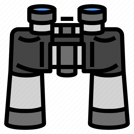 Binoculars, discovery, optical, search, spy icon - Download on Iconfinder