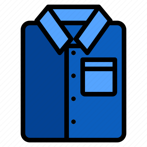 Casual, male, man, shirt icon - Download on Iconfinder
