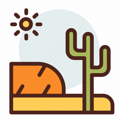 Cacti, desert, nature, outdoor, travel icon - Download on Iconfinder