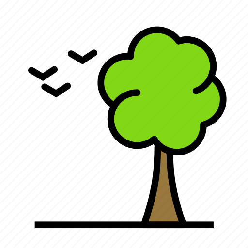 Arbor, birds, nature icon - Download on Iconfinder