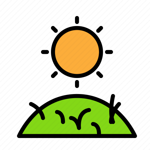 Grass, nature icon - Download on Iconfinder on Iconfinder