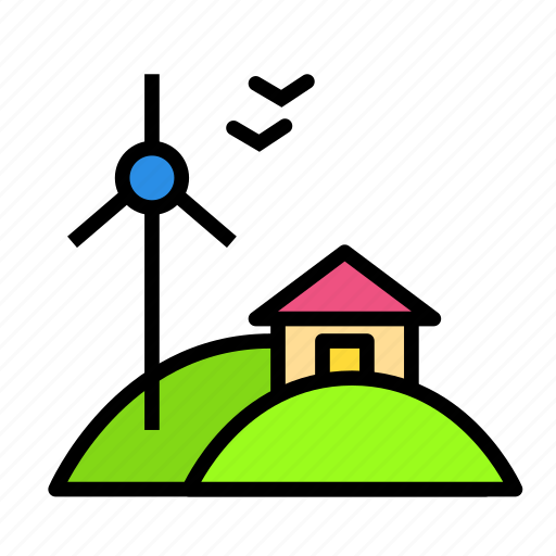 Eolian, home, nature icon - Download on Iconfinder