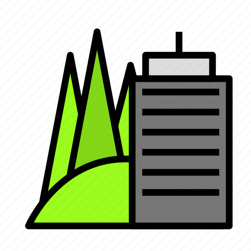 Nature, office, s, tree icon - Download on Iconfinder