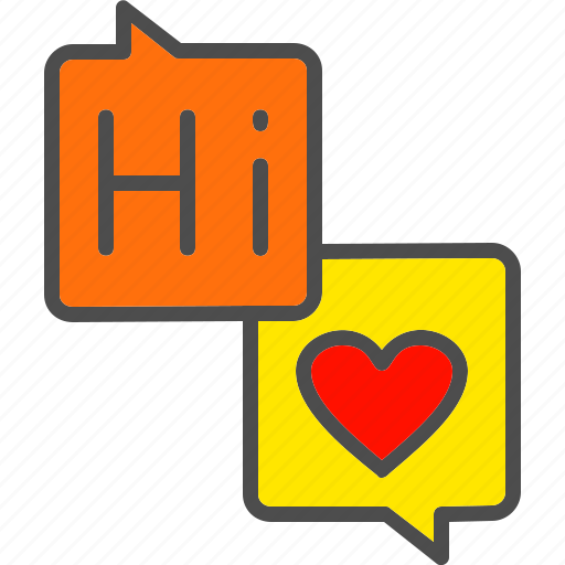 Chat, communication, conversation, talk, voice icon - Download on Iconfinder