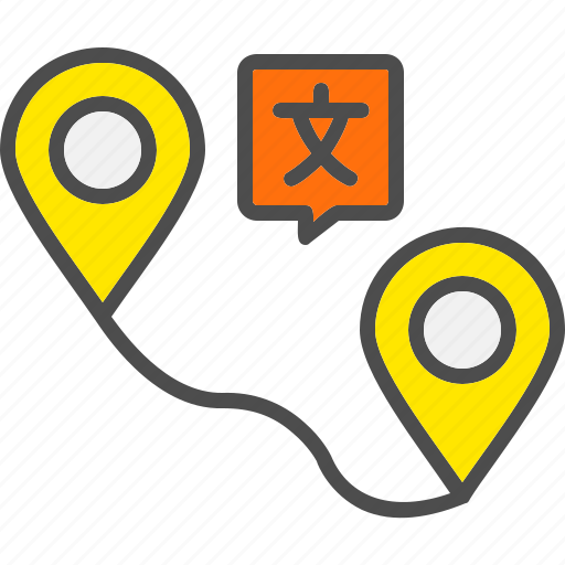 Domestic, local, locations, tourism, travel icon - Download on Iconfinder