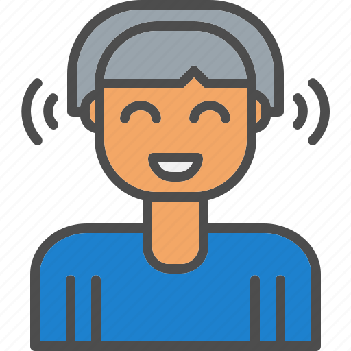 Ear, listen, to, others, listening, sound, volume icon - Download on Iconfinder
