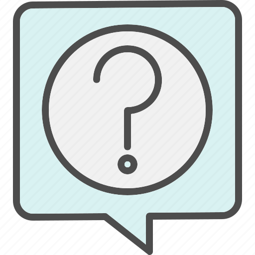Help, information, mark, question, unknown icon - Download on Iconfinder