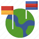 countries, flags, flag, variant, country, nation