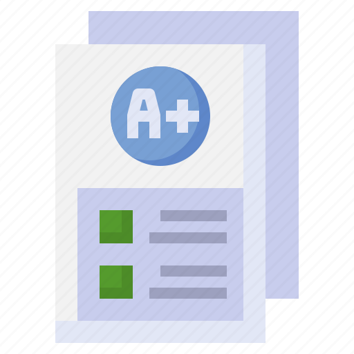 Test, multiple, choice, exam, education, document icon - Download on Iconfinder