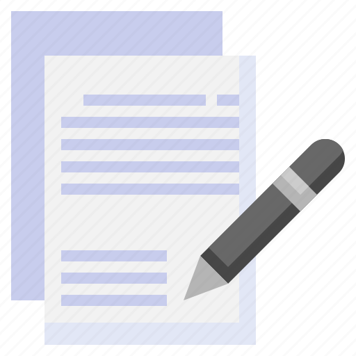 Writing, abecedary, letter, typographical, education icon - Download on Iconfinder